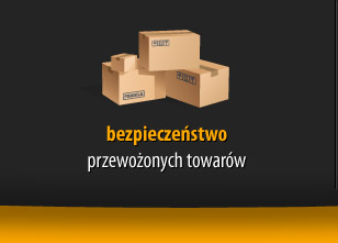 Bezpieczeństwo przewożonych towarów